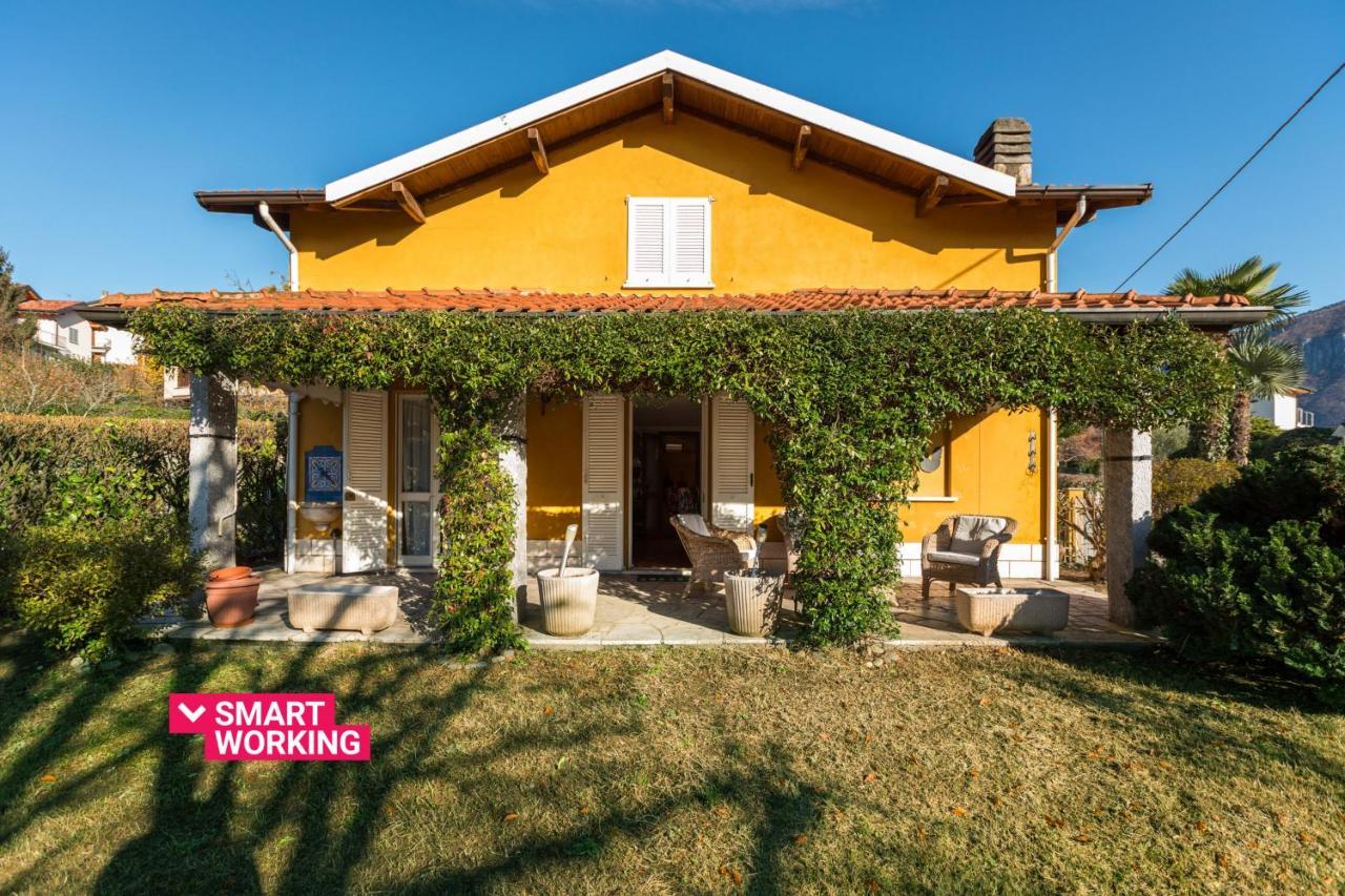 Maison Jaune By Wonderful Italy Bellagio Eksteriør bilde